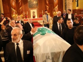 لبنان يودّع شحرورته صباح بجنازة رسميّة وحضور شعبي