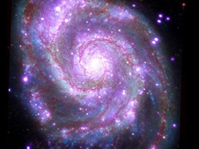 وكالة ناسا تنشر صورا مذهلة لنجوم ومجرات التقطها مرصد تشاندرا الفضائي