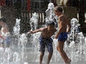 موجة حر تجتاح عدة دول في منطقة الشرق الأوسط