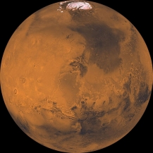 أجمل صور المريخ