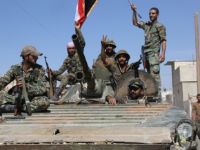 الجيش السوري يحرر قرى في محافظة حماه من أيدي الارهابيين