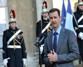 زيارة العمل للرئيس الأسد وعقيلته إلى فرنسا