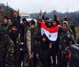 الجيش السوري يسطر انتصارات جديدة على الارهابيين في مناطق عدة