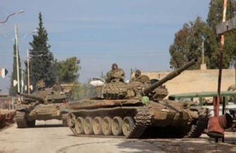 الجيش العربي السوري يسيطر على معامل الليرامون و حي بني زيد  في حلب