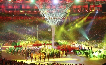 حفل ختام أولمبياد 
