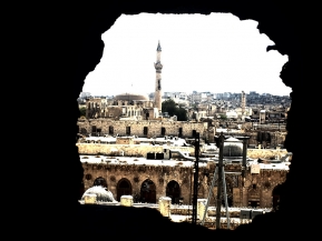 حلب المدينة التاريخية .. الجوهرة الباقية
