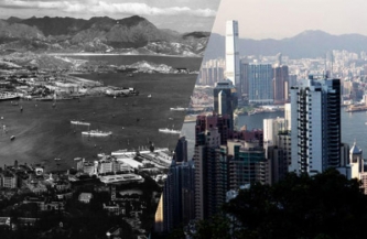 أضخم المدن الآسيوية بين الماضي والحاضر 