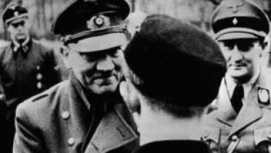 إعادة تشييد مخبأ الزعيم النازي أدوف هتلر المحصن تحت الأرض