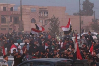 احتفالات العراق بتحرير الموصل