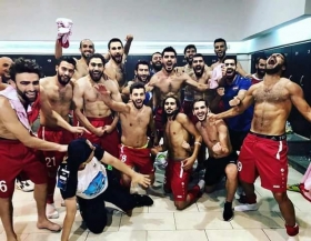 منتخب سوريا يتأهل إلى ملحق تصفيات كأس العالم و ملايين السوريين تتابع
