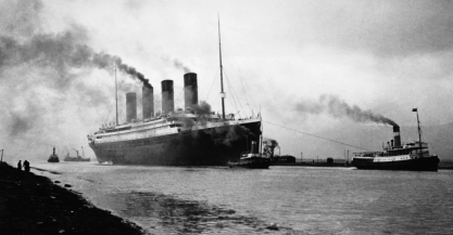   صور حقيقية لسفينة الركاب الأضخم في التاريخ 