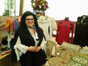 اختتام المهرجان العاشر للمرأة و الأسرة الذي نظمته سيدات غرفة تجارة حلب برعاية المحافظة