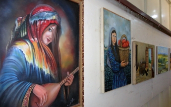 فعاليات فنية وتراثية منوعة في مهرجان التراث السوري بالحسكة
