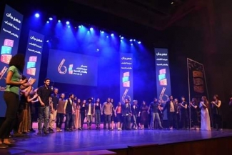 افتتاح مهرجان سينما الشباب والأفلام القصيرة بدورته السادسة في دمشق