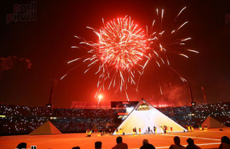 حفل افتتاح بطولة كأس الأمم الإفريقية في مصر