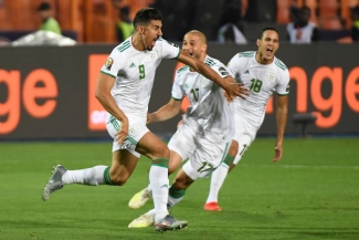 الجزائر بطلة أمم افريقيا 2019