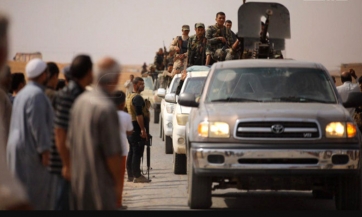 الجيش السوري يدخل مدينة الطبقة وعددا كبيرا من قرى ريفي الرقة والحسكة
