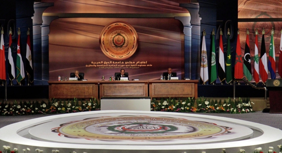الجامعة العربية تبحث «الأزمة السورية» وترفض التقسيم
