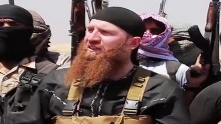 البنتاغون يؤكد مقتل «ذو اللحية الحمراء» في غارة الشدادي