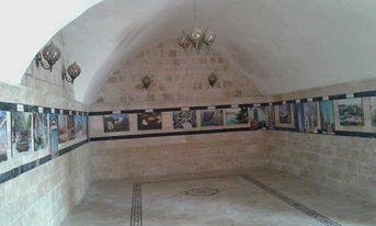  سياحة حماة تقيم معرض الصور الضوئية لتشجيع السياحة الداخلية