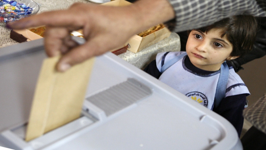 انطلاق السباق في انتخابات مجلس الشعب السوري