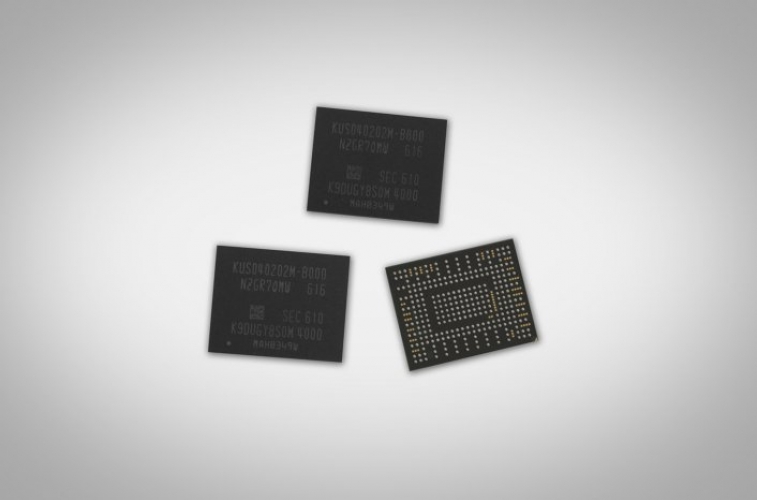أصغر قرص تخزين SSD في العالم بسعة 512 جيجابايت من سامسونج  