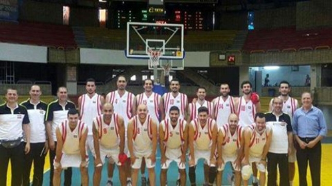 المنتخب الوطني لكرة السلة يخسر أمام نظيره العراقي في نهائي غرب آسيا  