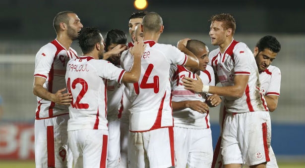 تونس تتصدر المجموعة الأولى في تصفيات كأس إفريقيا لكرة القدم