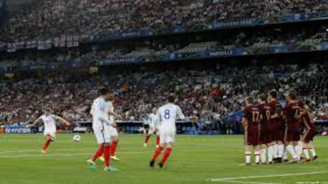 روسيا تخطف التعادل من الفريق الإنجليزي في بطولة يورو 2016  