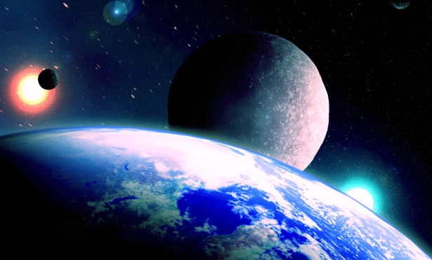 علماء يكتشفون كوكباً بعمر الأرض والسنة فيه 1107 أيام