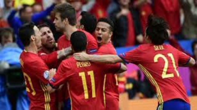 يورو 2016 : فوز مستحق للمنتخب الاسباني على نظيره التركي  