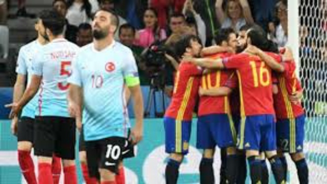 الصحافة التركية : ساخرة من منتخب بلادها في يورو 2016 ..شكرا اسبانيا   