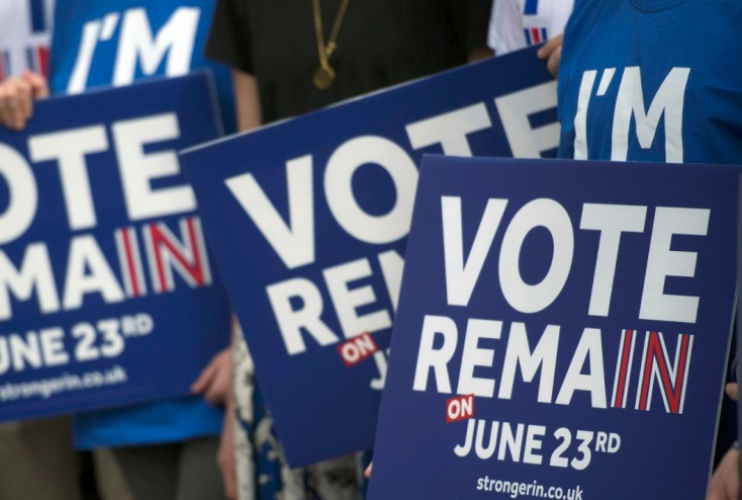  4 ملايين شخص في بريطانيا يطالبون بإعادة الاستفتاء