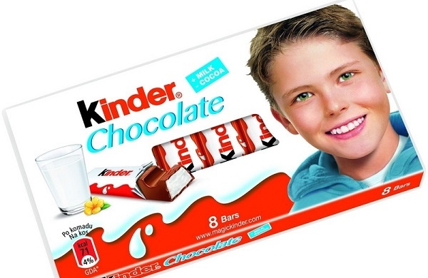  ألواح شوكولا 