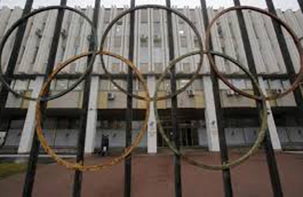 اللجنة الاولمبية الروسية تطلب التحقيق بتقرير منشطات أولمبياد سوتشي 