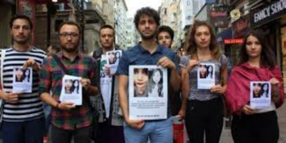 احتجاجات بمدينة استنبول على مقتل متحولة جنسيا ؟!