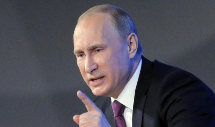 بوتين: الاقتصاد الروسي يشهد تحسنا ملحوظا