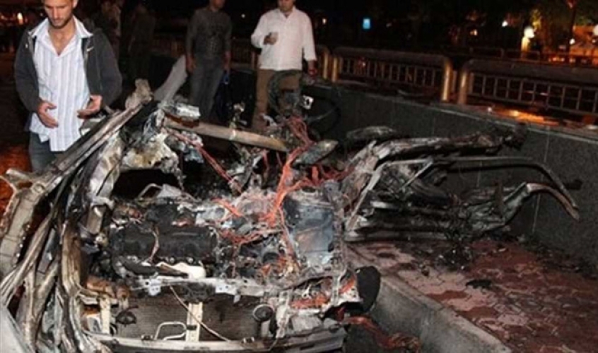 ماذا حدث في الكورنيش البحري في طرطوس الليلة الماضية ؟