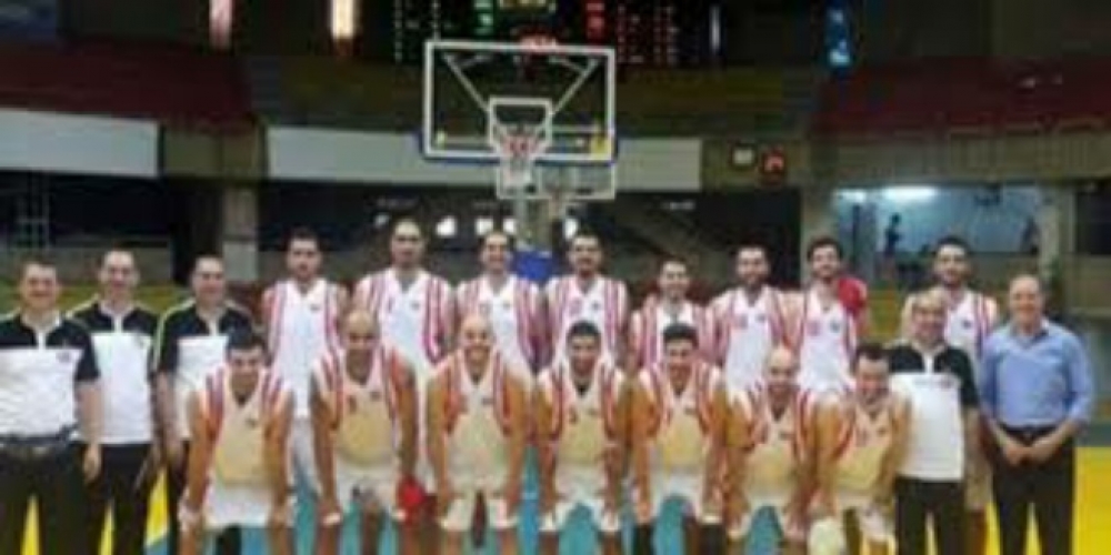 انتكاسات متتالية لمنتخب سورية بكرة السلة في بطولة غرب آسيا