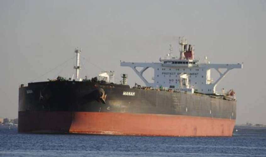 مليون برميل من النفط الخام تصل الى السواحل السورية