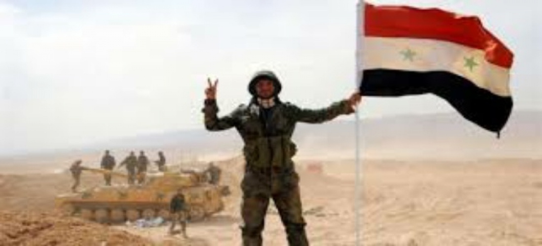  عن أسرار المثلث الحدودي الاردني العراقي السوري وحدة سورية مقابل تقسيم العراق