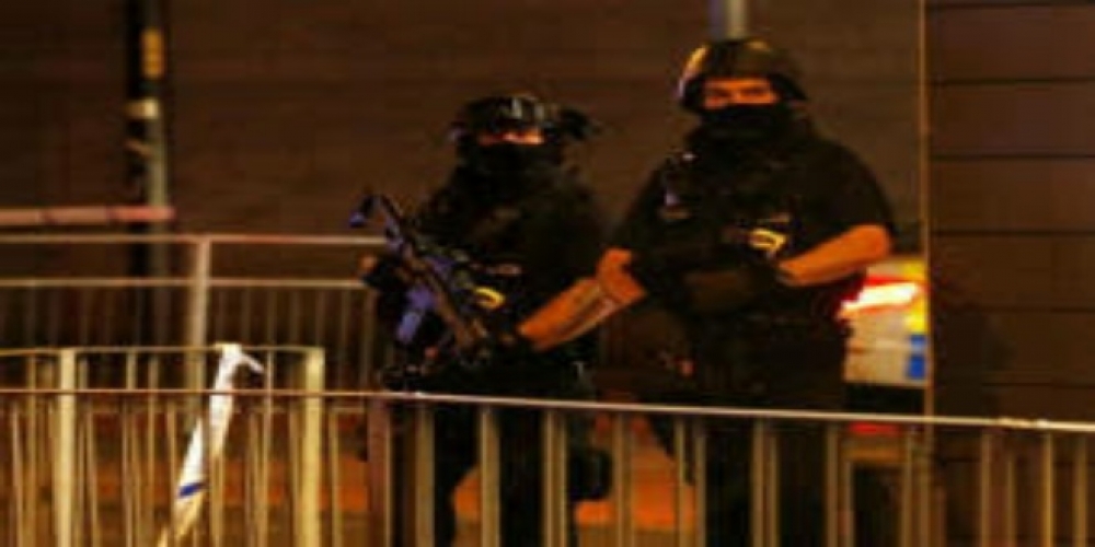 الشرطة الفرنسية تغلق ملاعب 