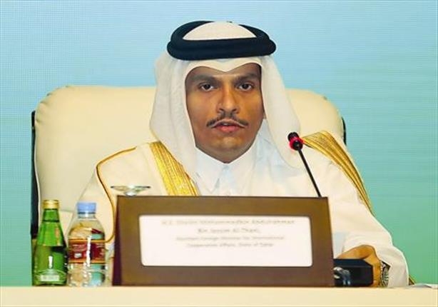 قطر تأسف لقرار قطع 4 دول العلاقات الدبلوماسية معها.. وتقول هدف هذة الإجراءات فرض الوصاية على الدولة