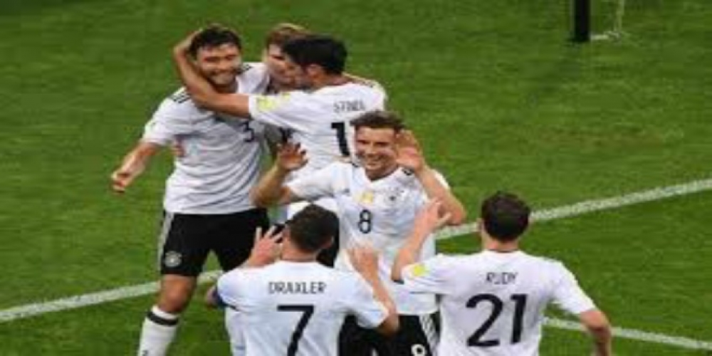 لوف: تأهل ألمانيا إلى نهائي كأس القارات إنجاز كبيرغير متوقع 