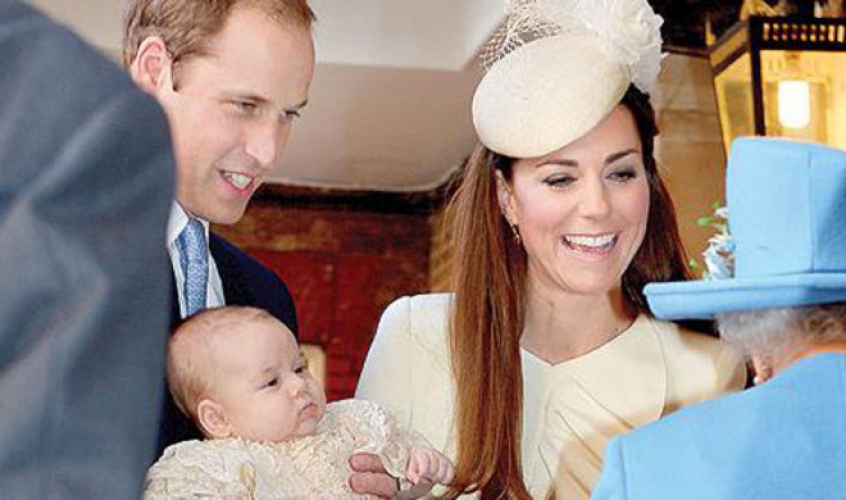 الأمير ويليام ودوقة كامبريدج ينتظران مولودهما الثالث