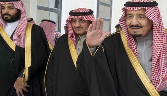 لوس أنجلوس تايمز : السعودية مصابة بانفصام في الشخصية؟!   