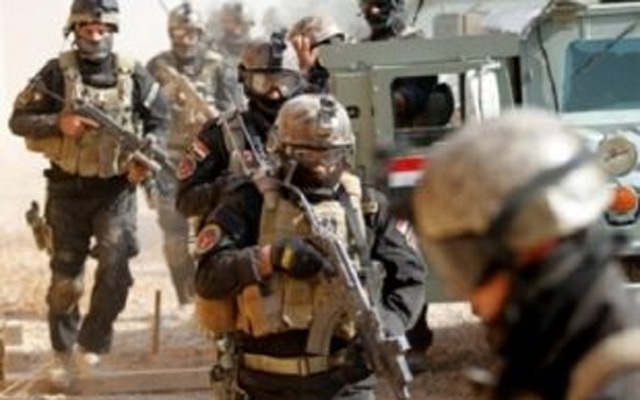 الأمن العراقي يلقي القبض على صاحب «الحية البيضاء»