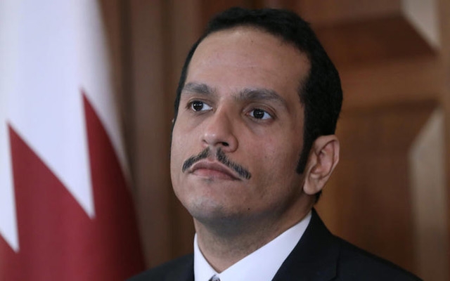 وزير خارجية قطر: شاركت الإمارات في حصارنا بسبب امرأة!
