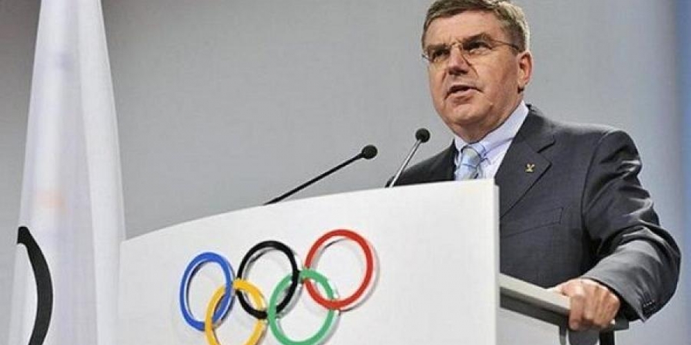  باخ : الألعاب الأولمبية الشتوية فتحت باب الحوار السلمي في شبه الجزيرة الكورية
