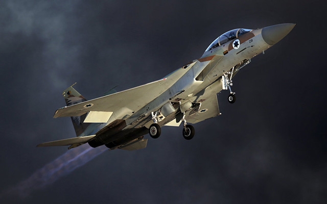 إسرائيل تؤكد أن مقاتلتها إف 16 أُسقطت بصاروخ سوري مضاد للطائرات